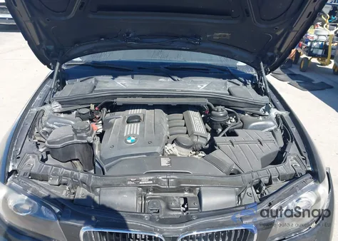 2013 BMW 128I z USA, uszkodzony, nr VIN WBAUP7C59DVP25339